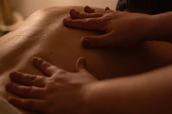 Massage Intuitive Touch - 60 minutes