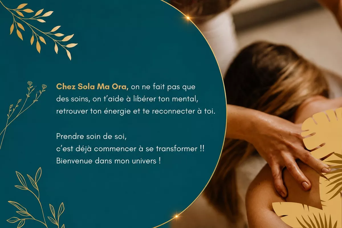 Massages bien-être Saint-Julien
