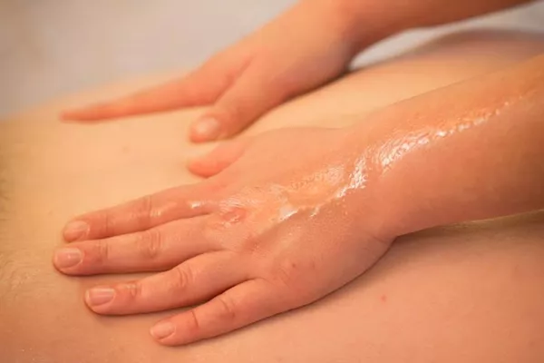 Le massage d'Amandine 30 minutes