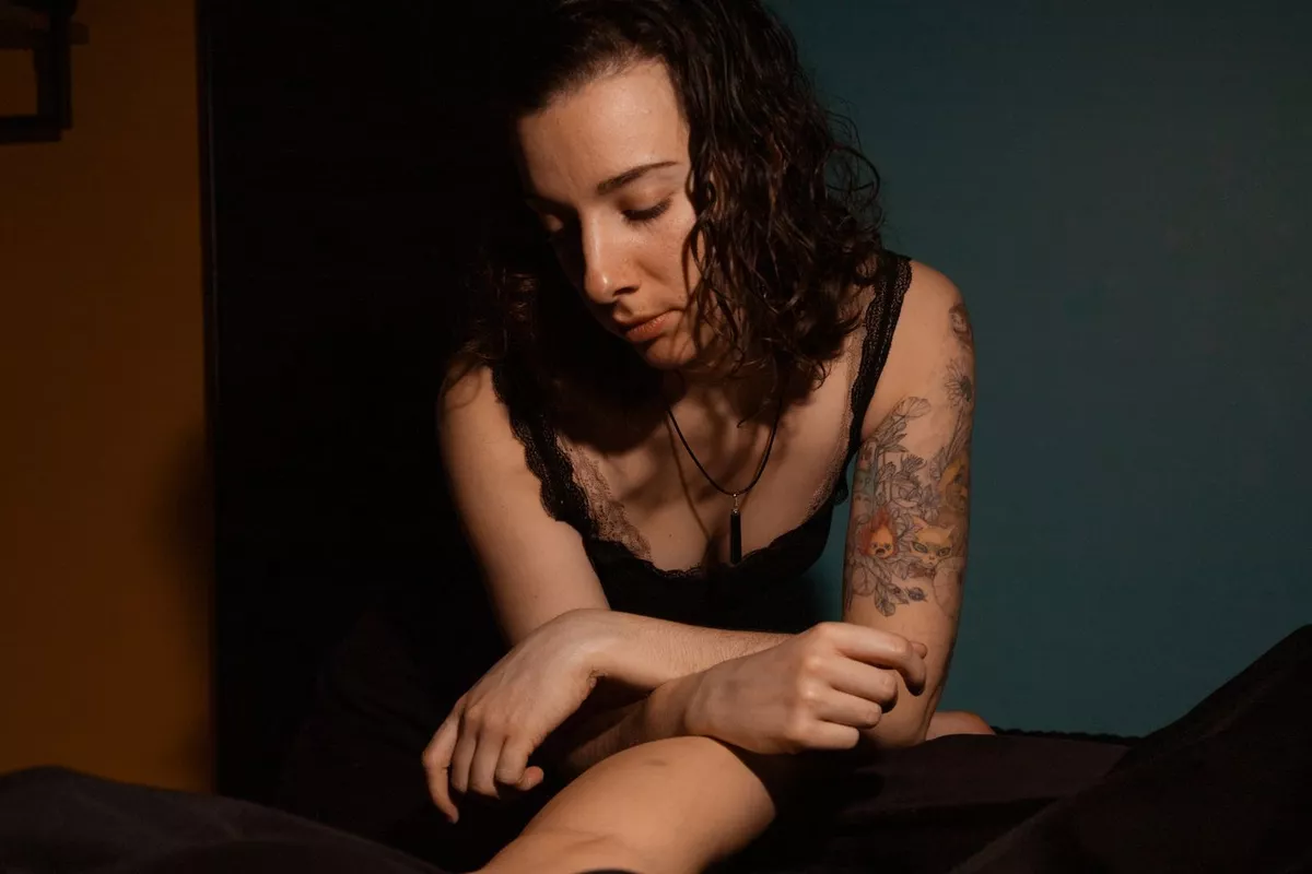 Massage corps entier 1h (60 min)