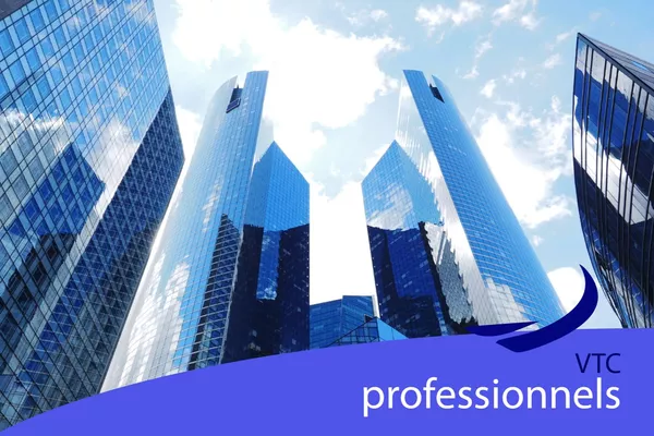 Déplacements professionnels sur Paris et alentours