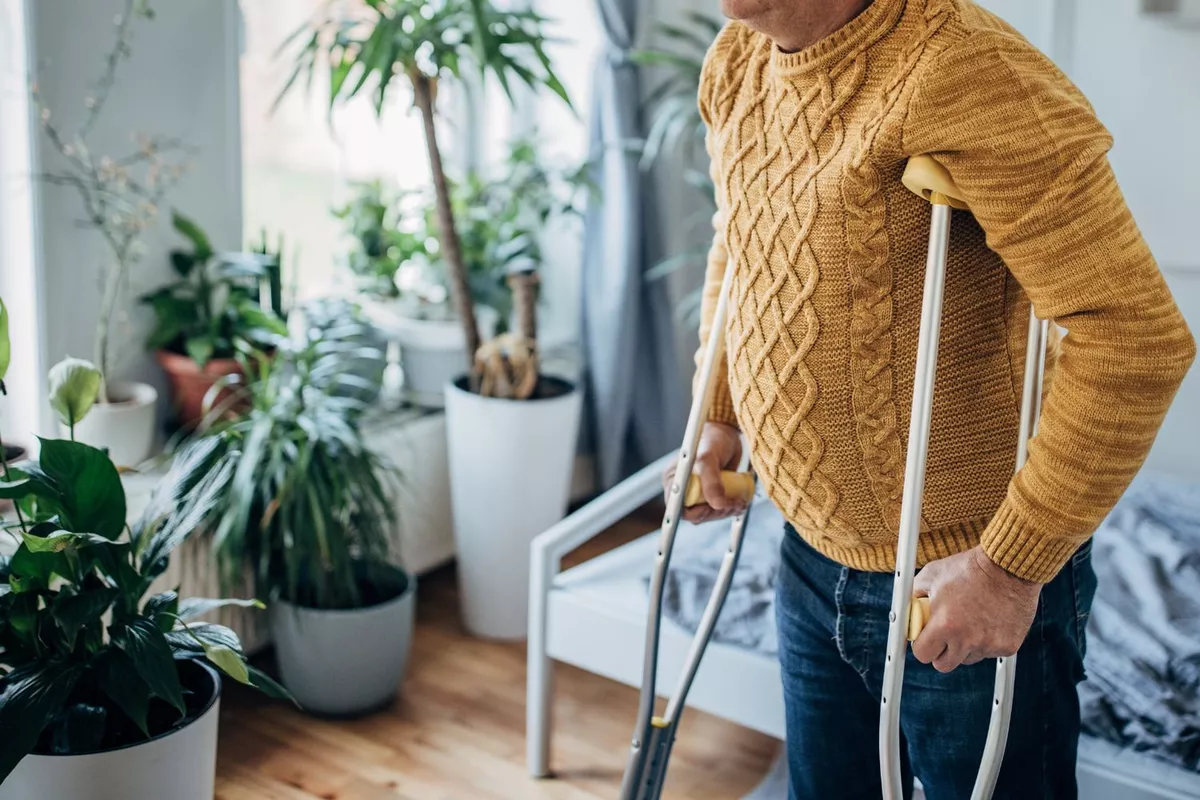 Transport assis pour personnes à mobilité réduite (PMR sans fauteuil)