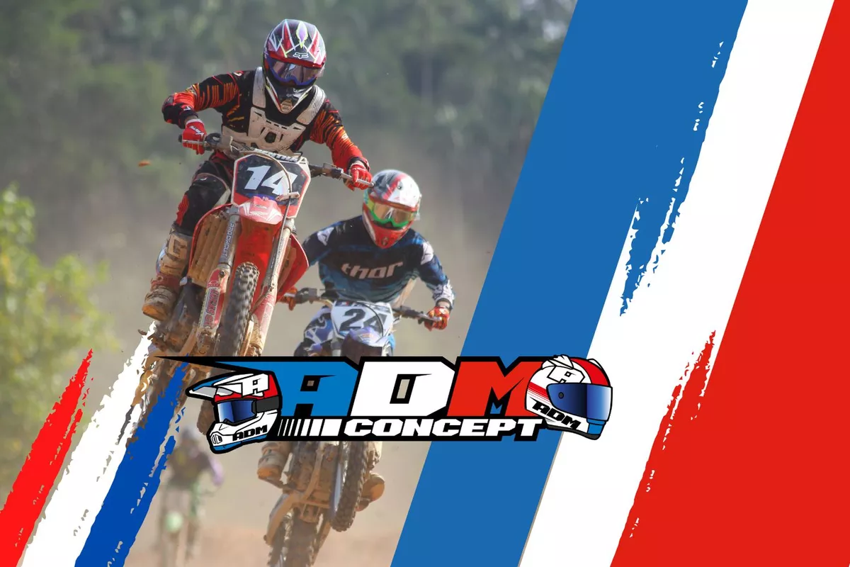 École de pilotage moto-cross Mougins