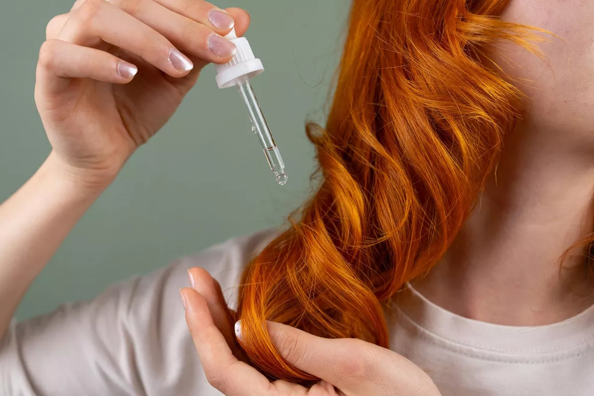 Soins naturels ou végétal chev courts - mi long