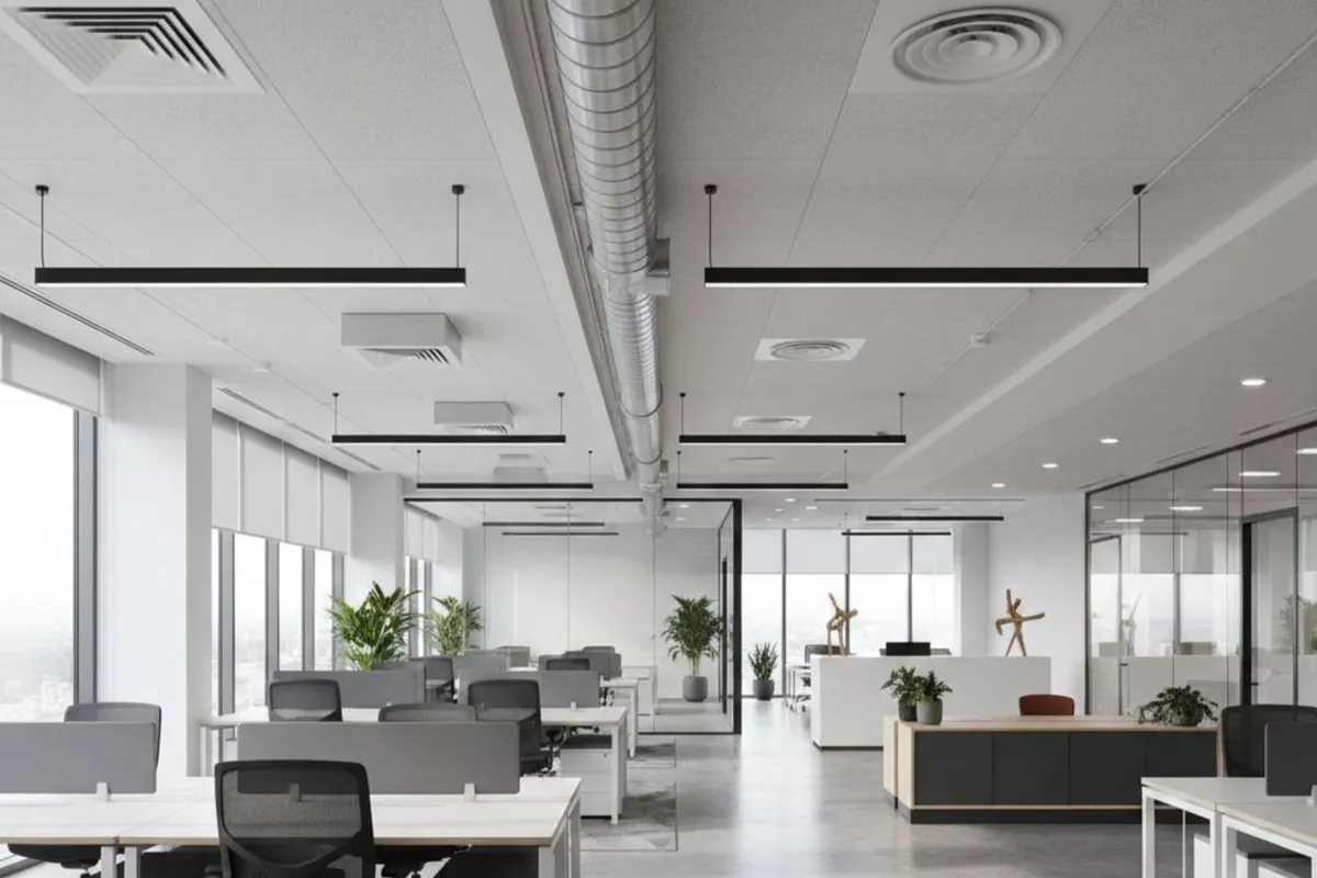 Climatisation pour bâtiments tertiaires (bureaux, commerces, ERP)