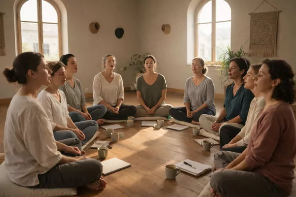 Atelier Chant Intuitif & Libération Émotionnelle par la Voix