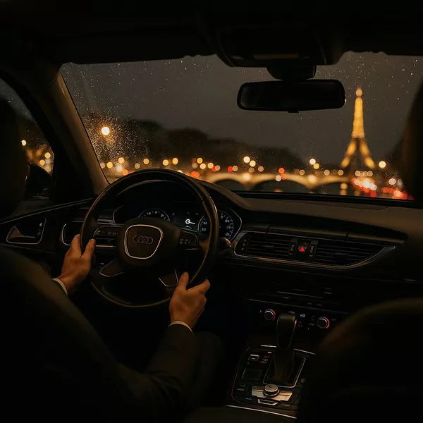 Paris by Night : pourquoi faire un tour nocturne avec un chauffeur privé pour découvrir la capitale autrement