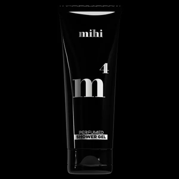 Homme :Gel douche parfumé