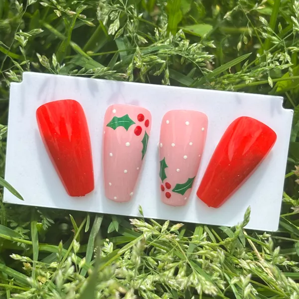 Press on nails : spécial fêtes 6