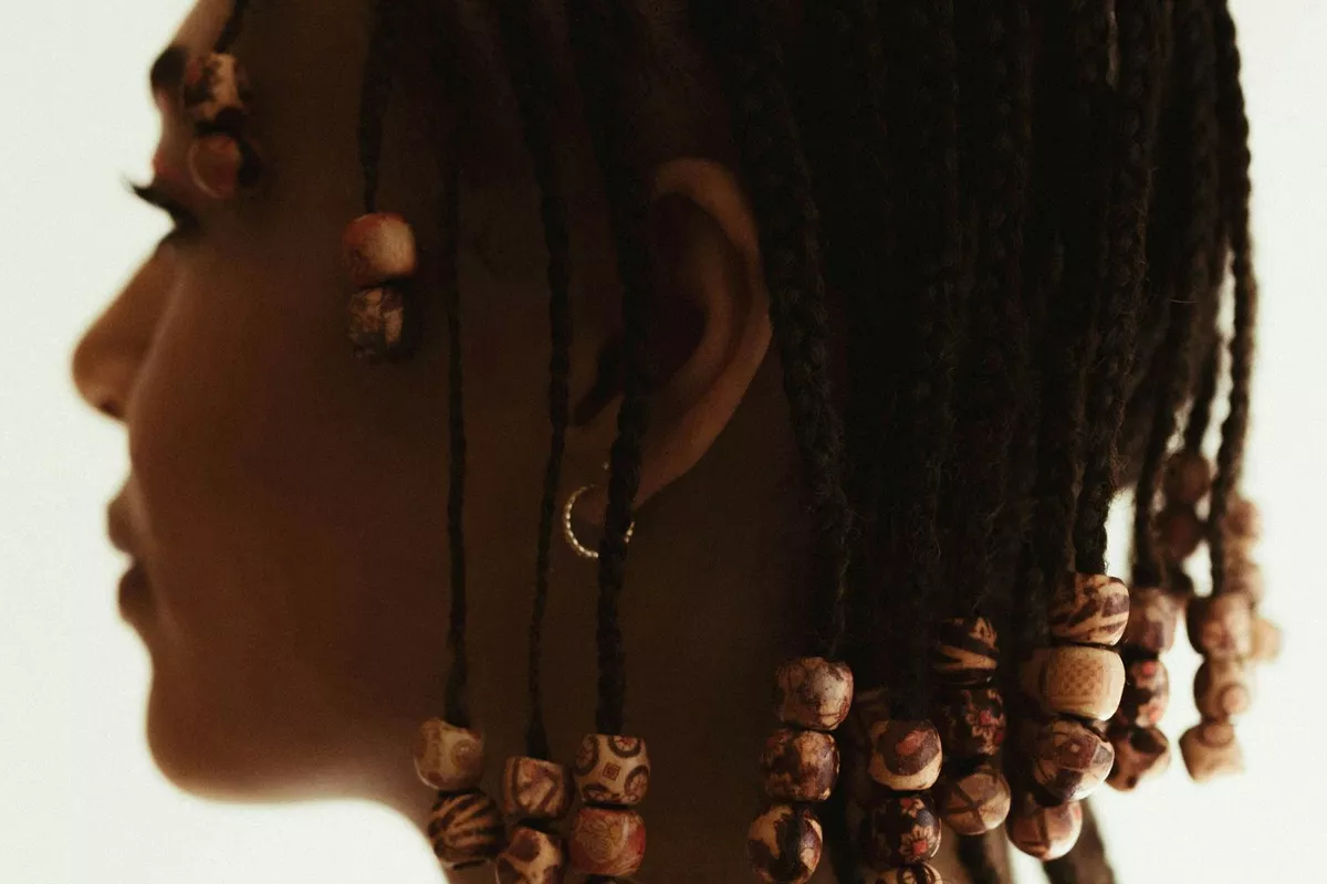 Coiffure protectrice + soins profonds  personnalisés