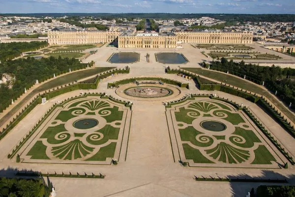 Excursion privée Château de Versailles avec chauffeur privé