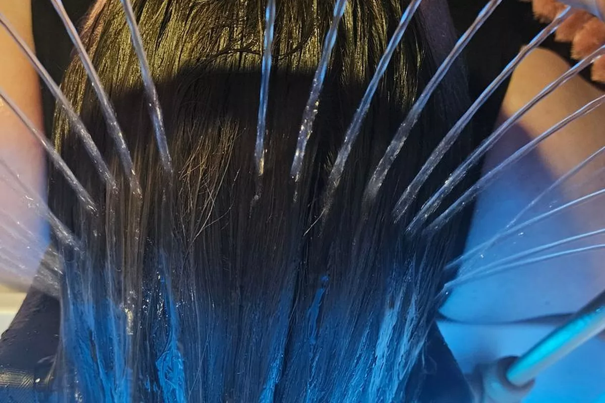 Séance Orchidée - Head Spa (cheveux longs après les épaules)