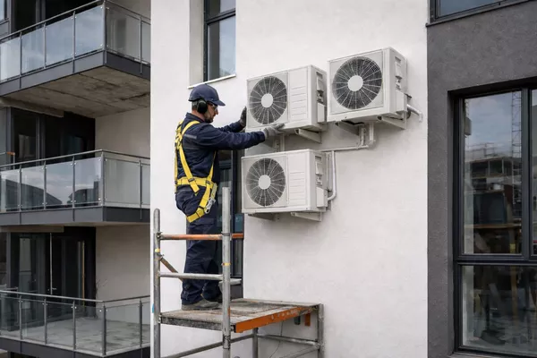 Climatisation pour logements collectifs & résidences neuves