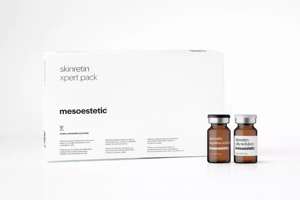 Soin Skinretin expert mesoestetic