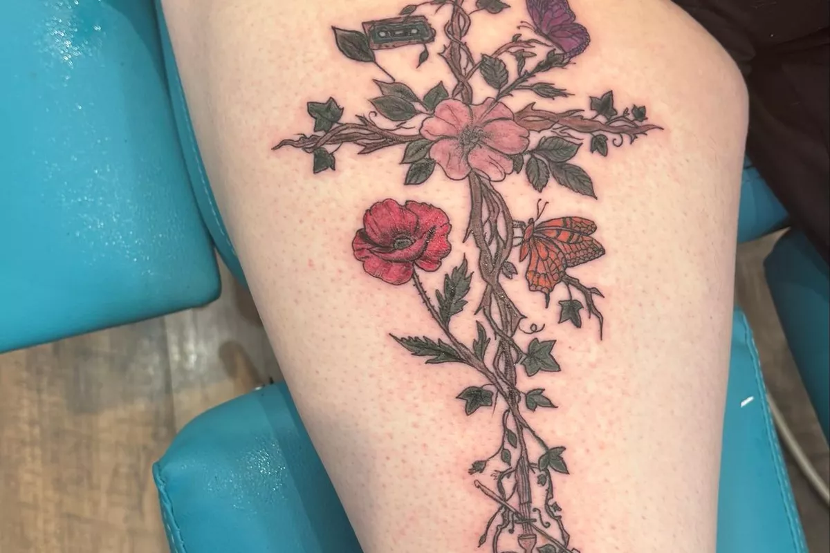 Salon de tatouage Villeneuve-sur-Bellot
