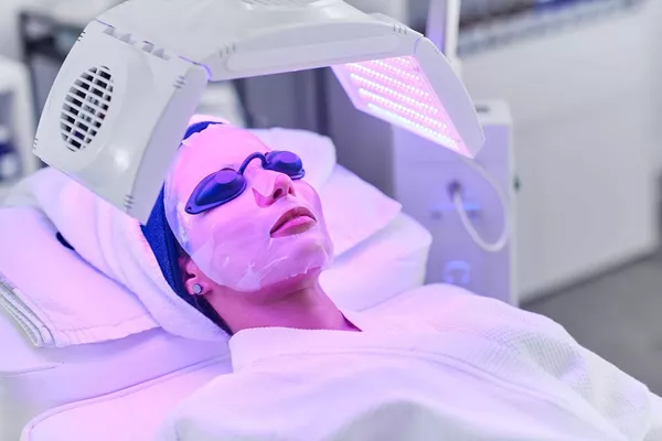 BIOLED Visage Anti-Age, Tâches, Cicatrices, Inflammation
