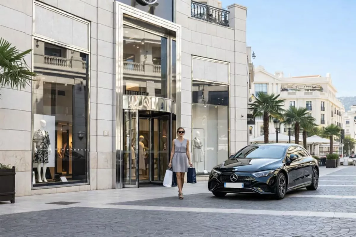 Shopping Tour Luxe – Monaco / Cannes / Nice