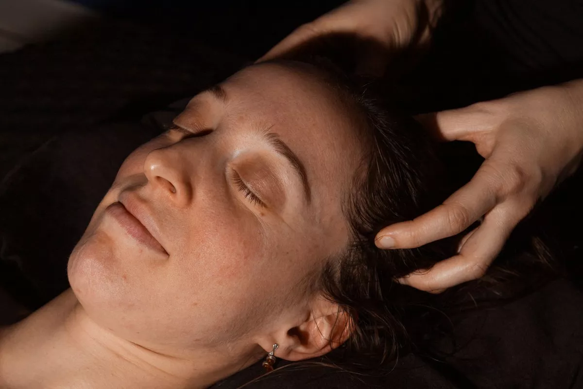 Massage corps entier 1h (60 min)