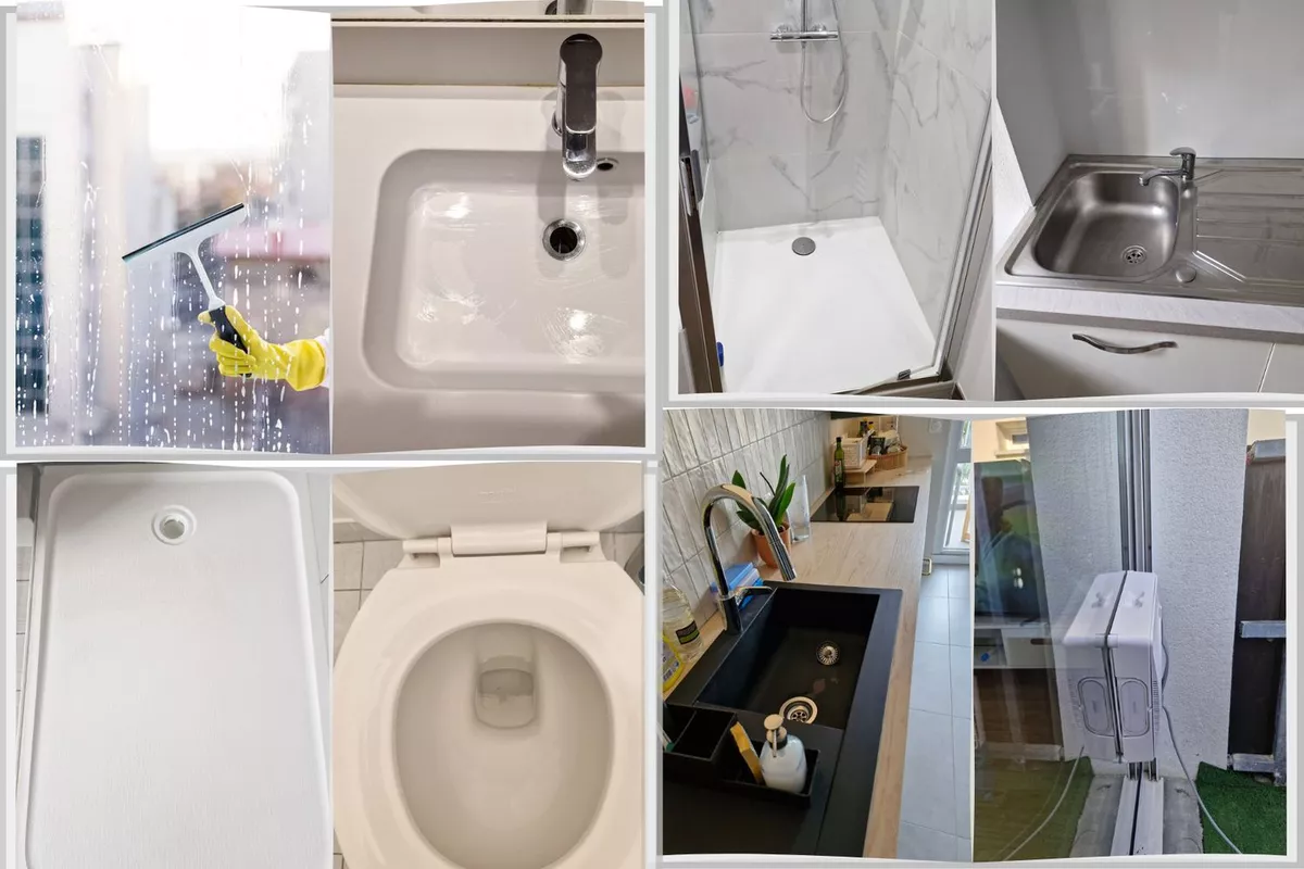 Ménage Airbnb Saint-Médard-en-Jalles