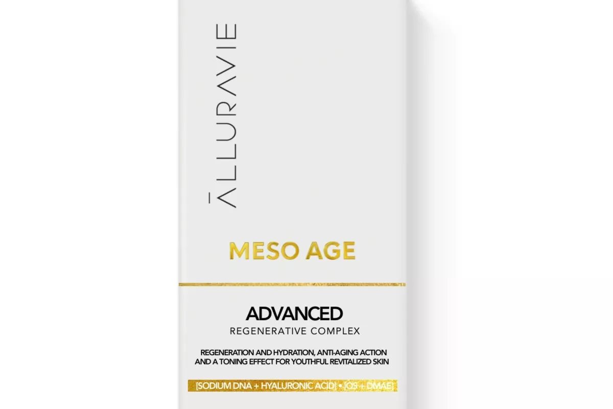 Cure Anti-Âge ( Protocole Meso Glow Meso Age)