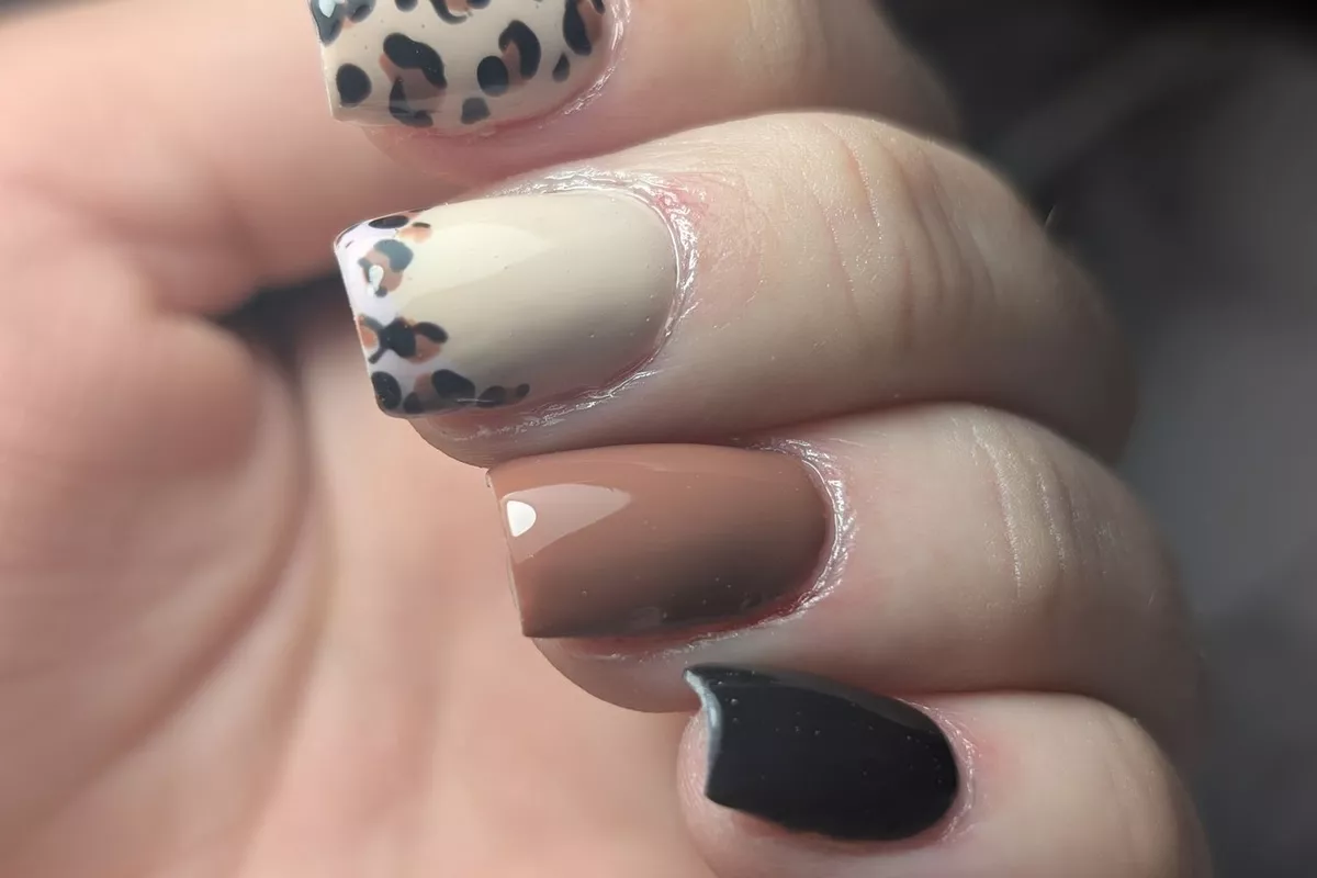 Nail Art - Simple 15mn