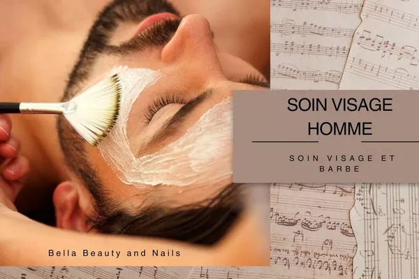 Soin Homme Visage et Barbe 