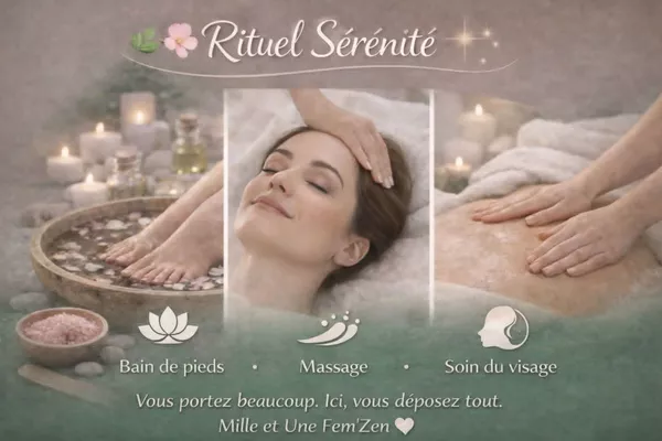 Rituels Sérénité