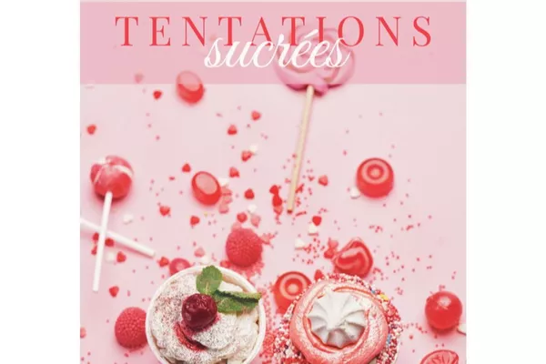 Soin visage tentations sucrées