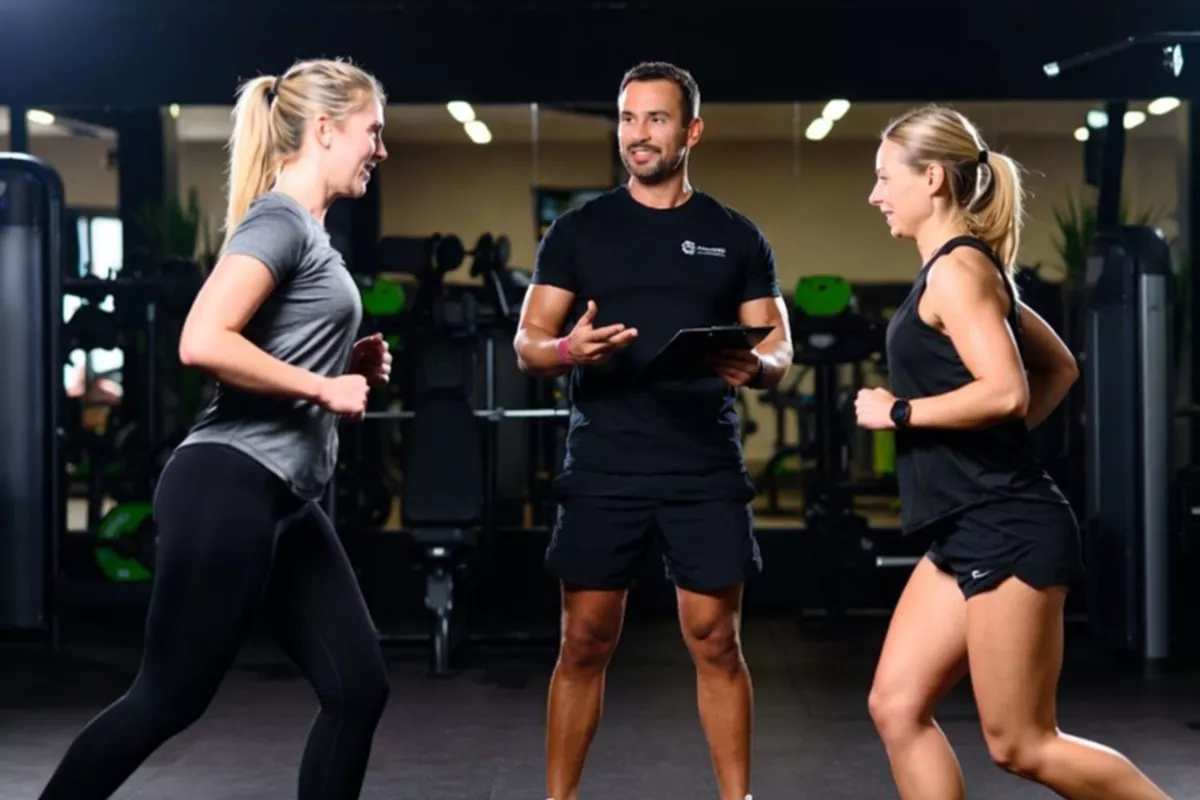 Coach Sportif Privé