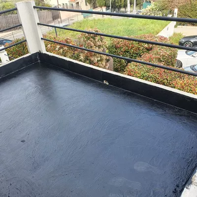 Travaux d'étanchéité à Nice (06) — Toiture terrasse et balcon