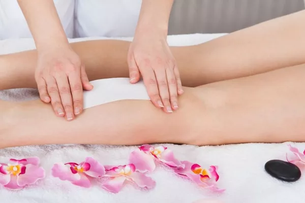 Épilation Demi-jambes