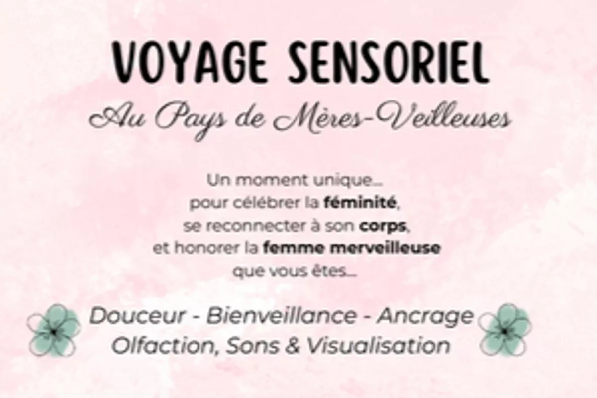 Voyage Sensoriel