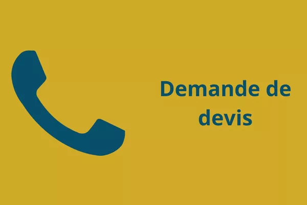 Appel découverte & demande de devis