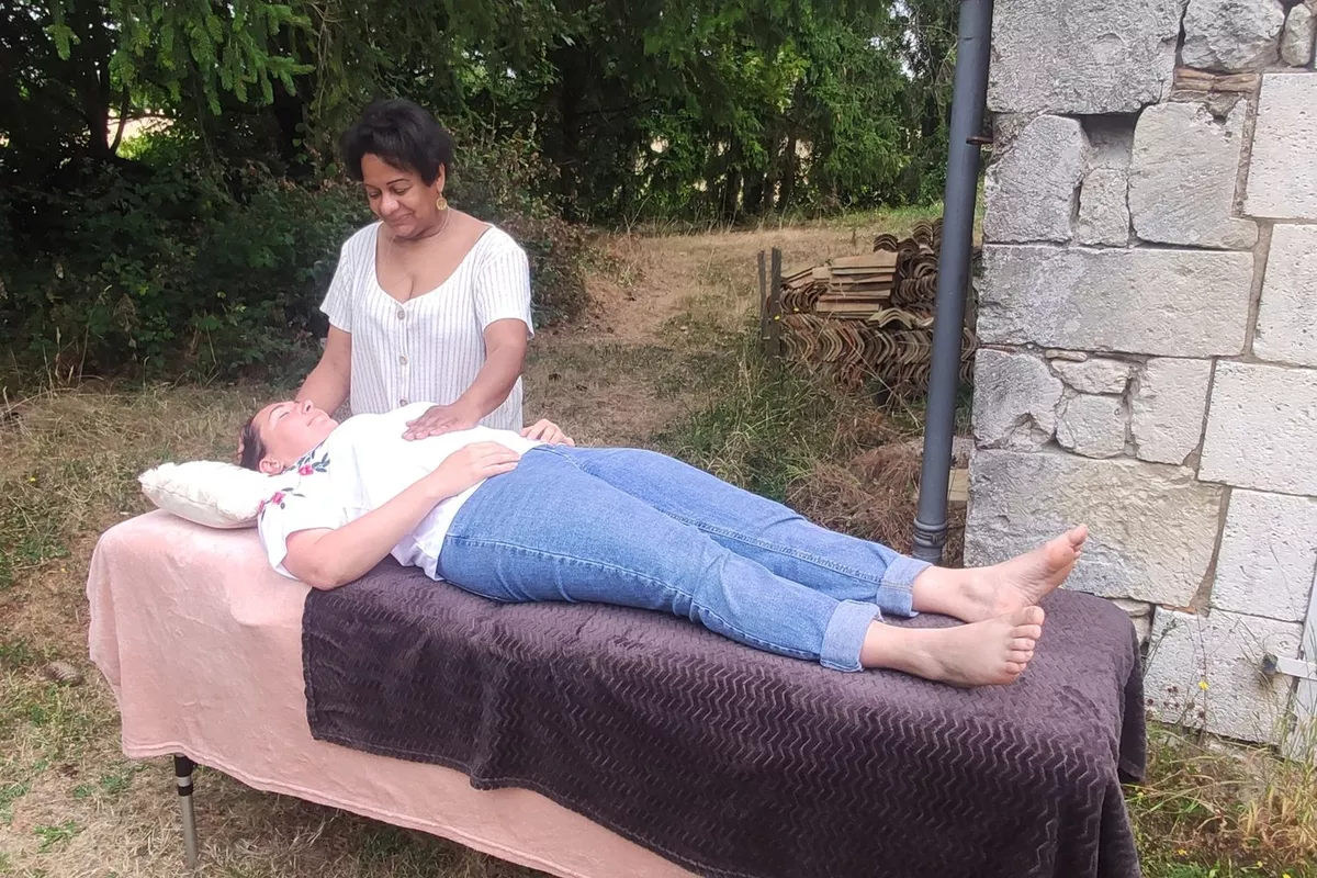 Soins énergétiques Nersac