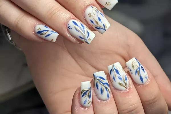 Nail Art - Complexe 30mn