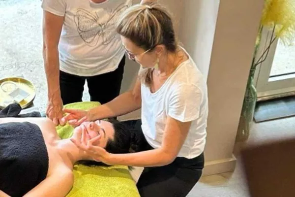 Drainage lymphatique visage détox