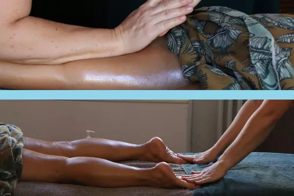 Jambes légères