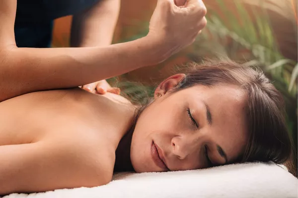 Massage Hawaien Lomi-Lomi 2h