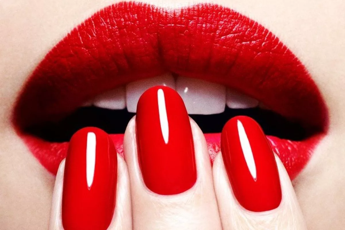 Pose de vernis semi-permanent