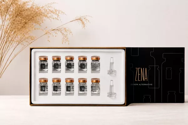 CURE Yalnano ZENA Rides & Ridules