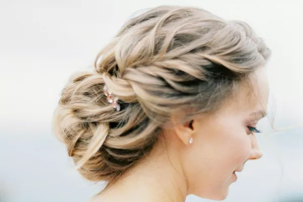 Coiffure Mariée + Jour J