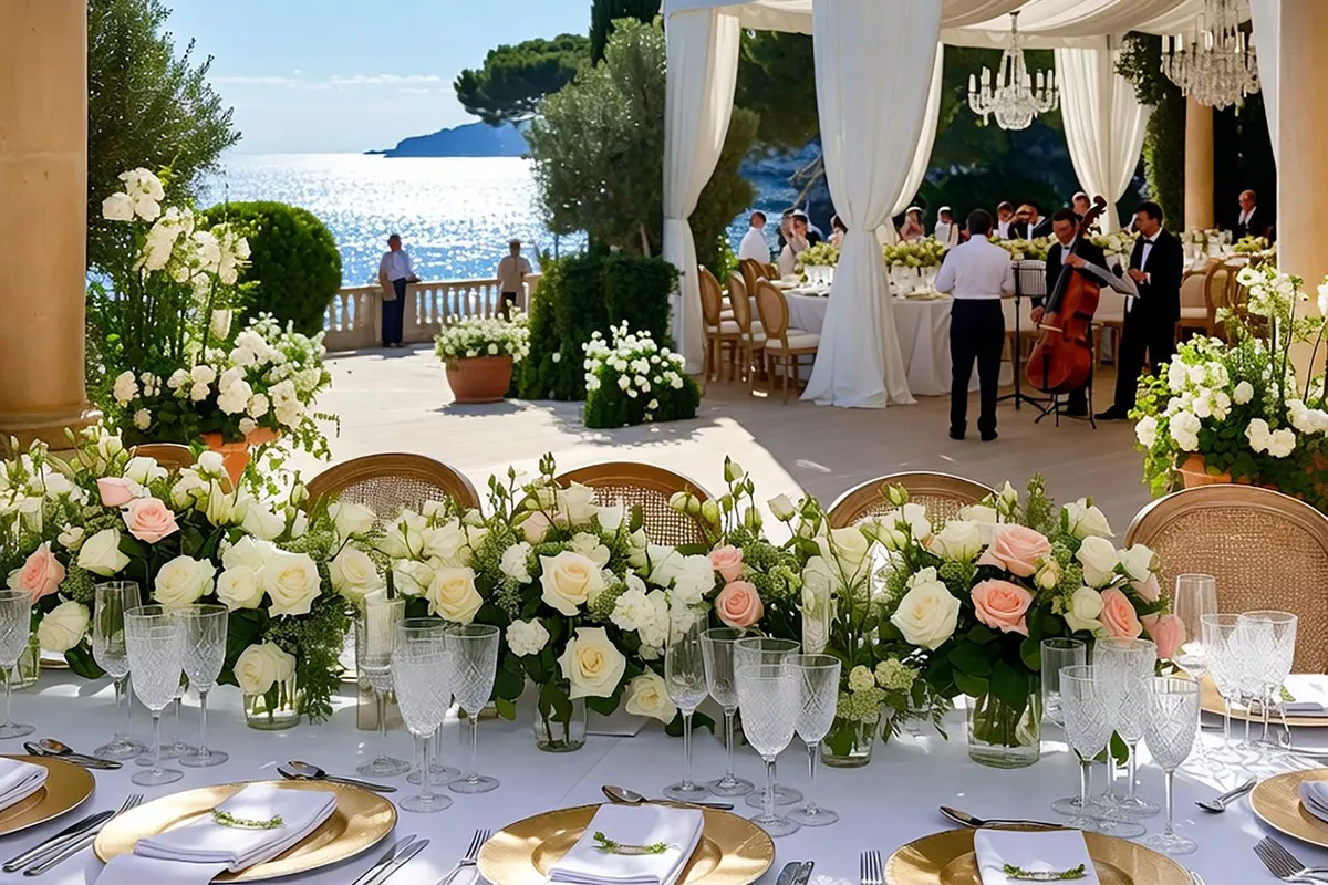 Wedding & Event Logistics : L’Excellence au Service de l’Exceptionnel