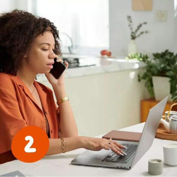 2. Communication voyageurs – 100 % offerte