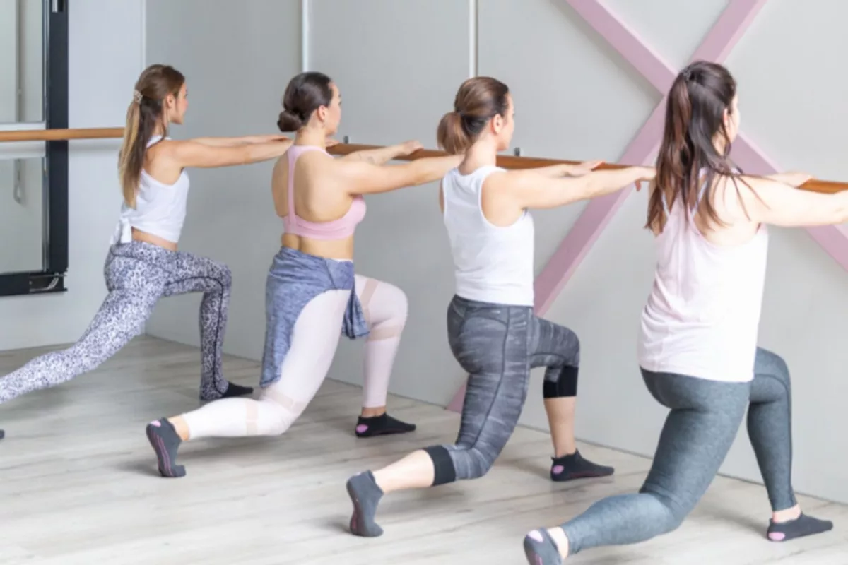 Abonament 60 cours Pilates au Tapi/ Barre- Fit/Gym Douce