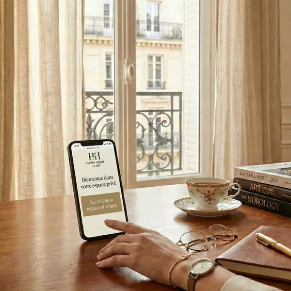 Access my private club area