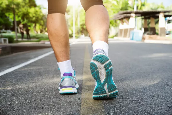 Suivi réflexologie plantaire sportif