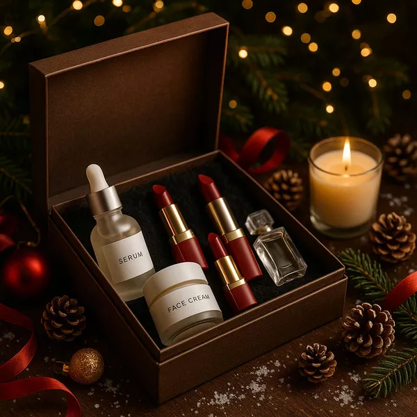 Coffret beauté Noël femme : le cadeau incontournable pour sublimer les fêtes