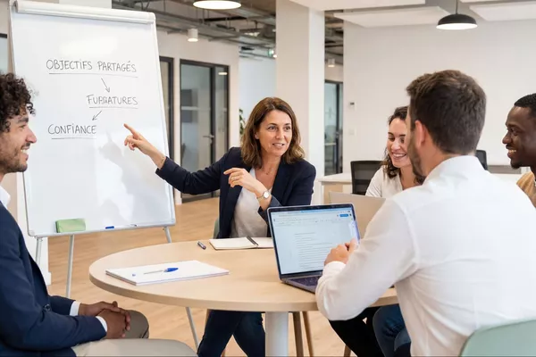 MANAGEMENT D'ÉQUIPE