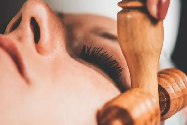 Cure de 10 séances Madérothérapie faciale