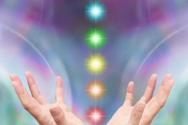 Séance de rééquilibrage énergétique